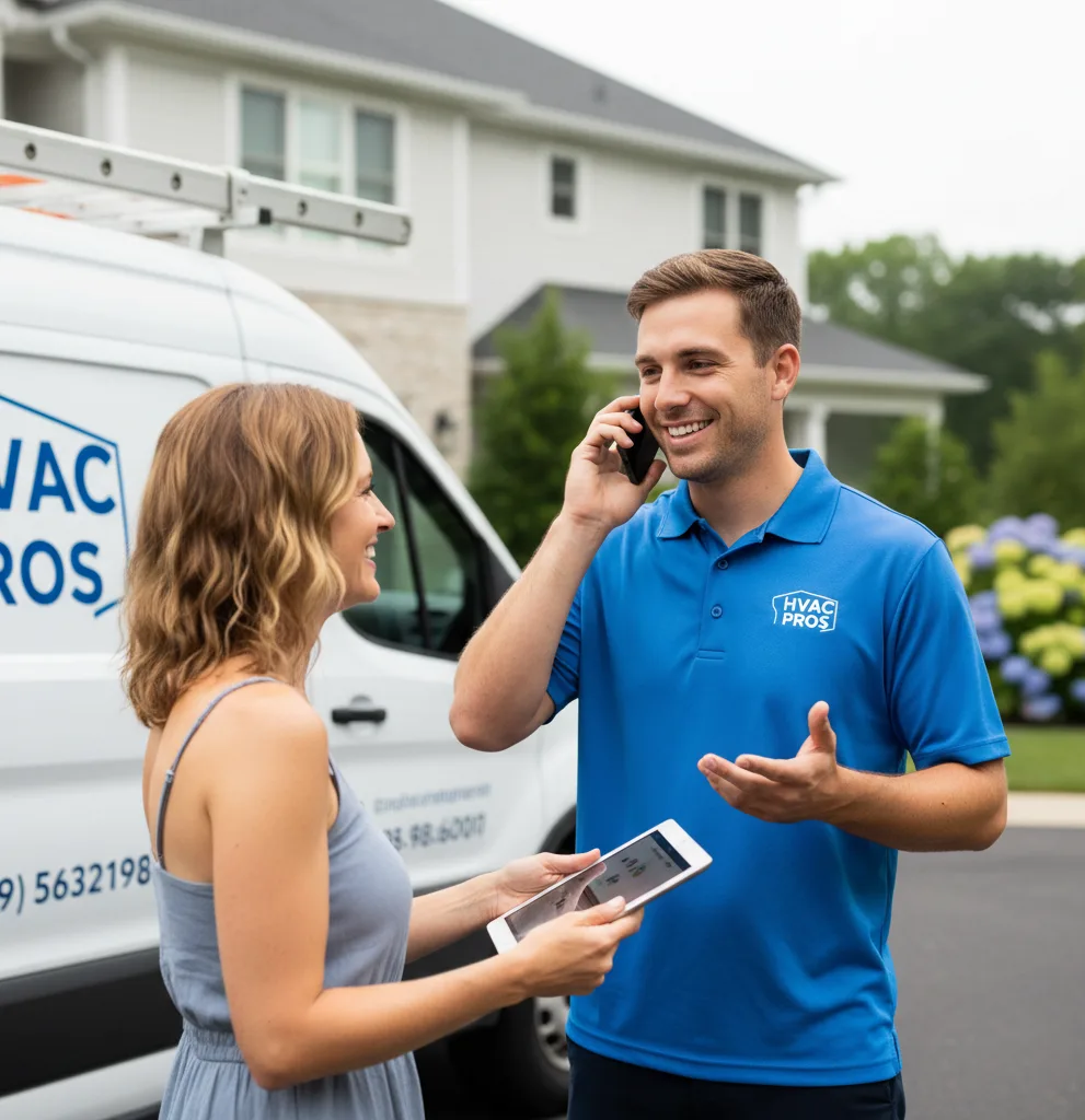 Cobra HVAC customer support in Paint Lick