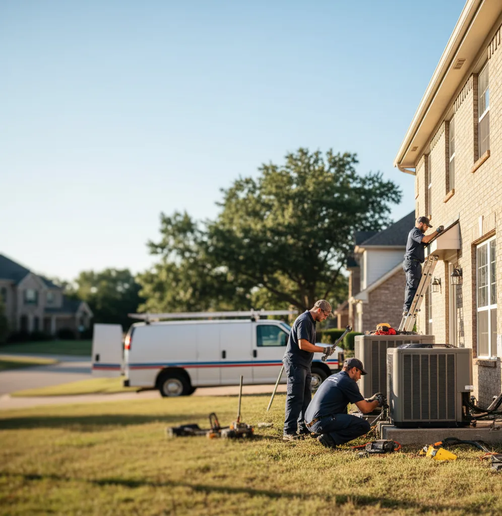 HVAC Repair in Paint Lick